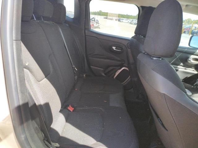 Photo 11 from auction – 2016 JEEP RENEGADE L with VIN ZACCJABTXGPC70476
