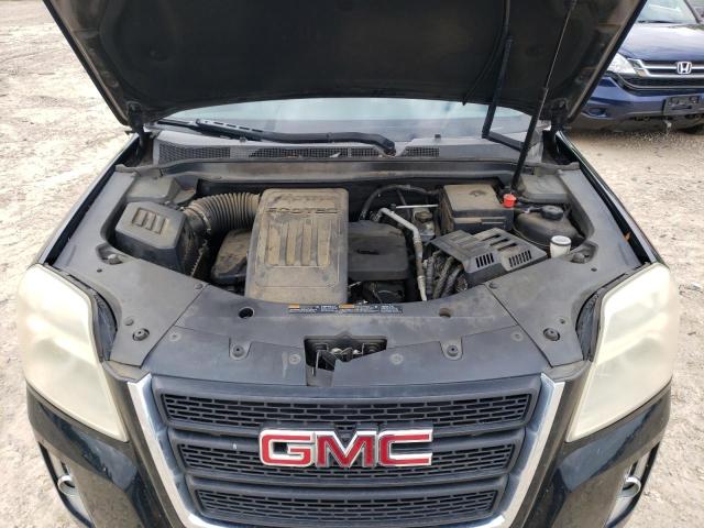 Photo 12 from auction – 2010 GMC TERRAIN SL with VIN 2CTALBEW9A6271673