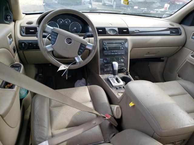 Photo 8 from auction – 2007 MERCURY MONTEGO PR with VIN 1MEHM42127G600216