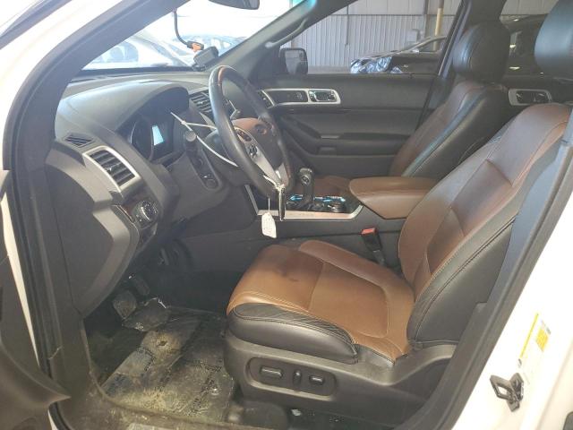 Photo 7 from auction – 2015 FORD EXPLORER L with VIN 1FM5K8F83FGC55992