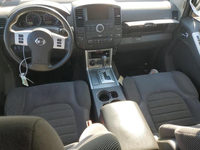 Photo 8 from auction – 2010 NISSAN PATHFINDER with VIN 5N1AR1NB4AC625149