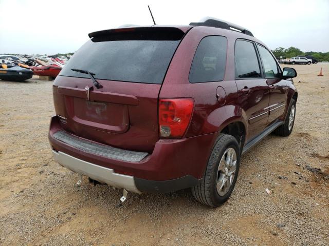 Photo 3 from auction – 2007 PONTIAC TORRENT with VIN 2CKDL63F476087715