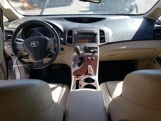 Photo 8 from auction – 2010 TOYOTA VENZA with VIN 4T3ZK3BB3AU025487