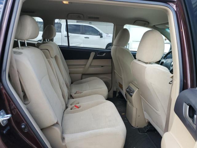 Photo 11 from auction – 2012 TOYOTA HIGHLANDER with VIN 5TDBK3EH3CS122310