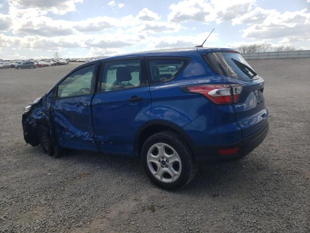 Photo 2 from auction – 2017 FORD ESCAPE S with VIN 1FMCU0F70HUB12304