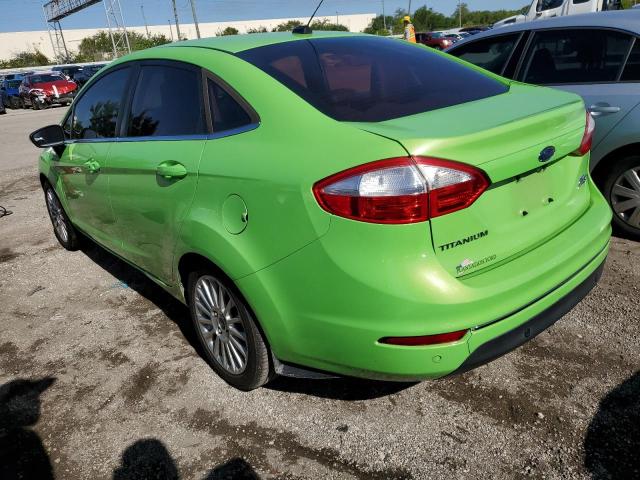 Photo 2 from auction – 2014 FORD FIESTA TIT with VIN 3FADP4CJ1EM206902