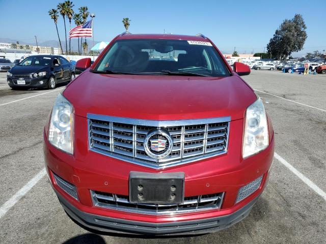 Photo 5 from auction – 2014 CADILLAC SRX LUXURY with VIN 3GYFNBE34ES643200