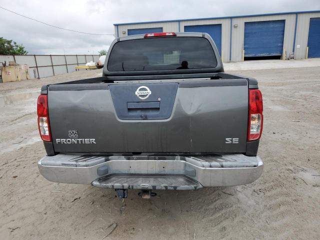 Photo 6 from auction – 2006 NISSAN FRONTIER C with VIN 1N6AD07U66C442139