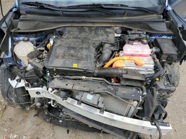Photo 12 from auction – 2022 KIA NIRO TOURI with VIN KNDCC3LC6N5537123