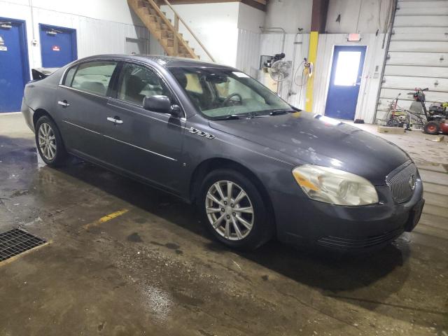 Photo 4 from auction – 2009 BUICK LUCERNE CX with VIN 1G4HD57179U107065