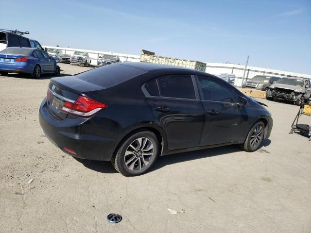 Photo 3 from auction – 2013 HONDA CIVIC EX with VIN 19XFB2F83DE237303