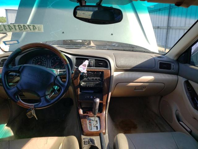 Photo 8 from auction – 2003 SUBARU LEGACY OUT with VIN 4S3BH806637657935