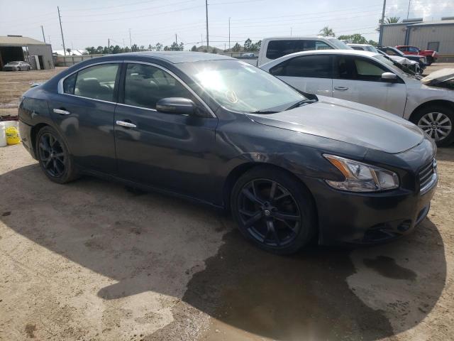 Photo 4 from auction – 2013 NISSAN MAXIMA S with VIN 1N4AA5AP8DC810514