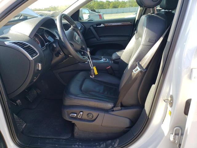 Photo 7 from auction – 2012 AUDI Q7 PREMIUM with VIN WA1LGAFE7CD010582