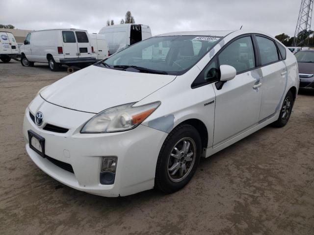 Photo 1 from auction – 2010 TOYOTA PRIUS with VIN JTDKN3DU1A0022521