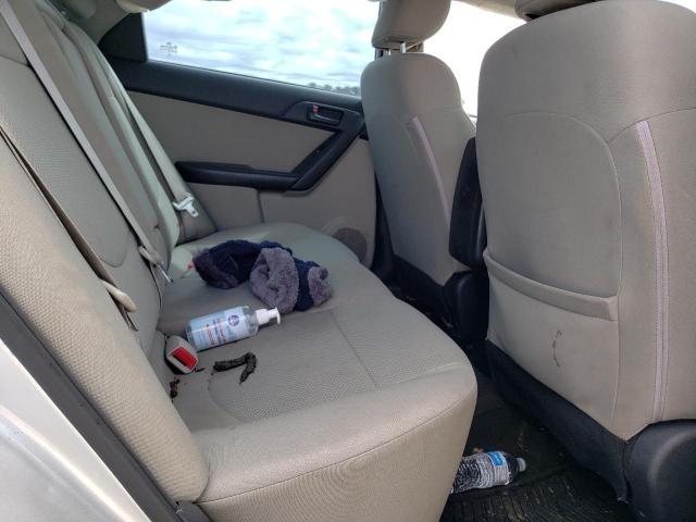 Photo 10 from auction – 2012 KIA FORTE EX with VIN KNAFU4A29C5560710