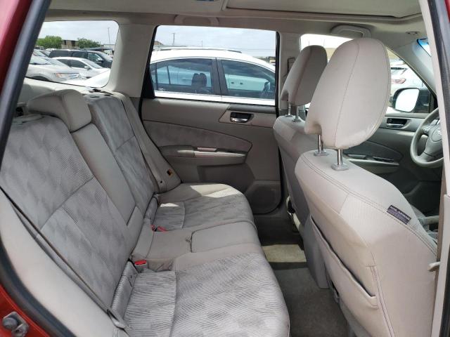 Photo 10 from auction – 2010 SUBARU FORESTER 2 with VIN JF2SH6CCXAH916036