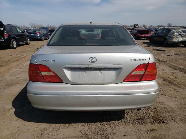 Photo 6 from auction – 2002 LEXUS LS 430 with VIN JTHBN30F220063716