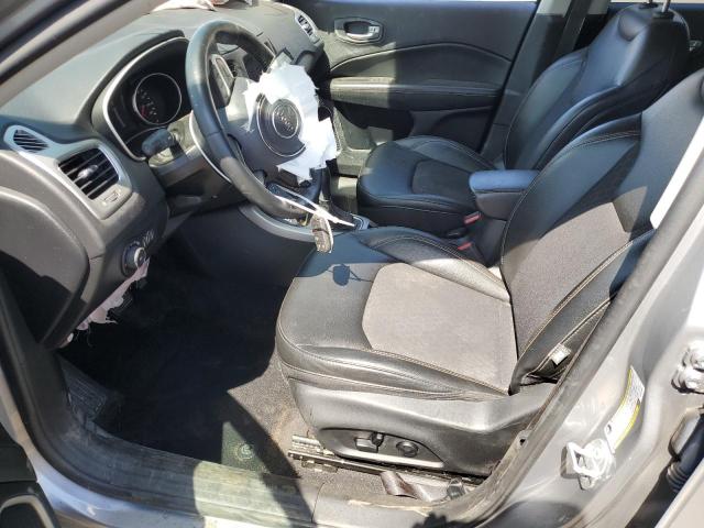 Photo 7 from auction – 2018 JEEP COMPASS LA with VIN 3C4NJDBB3JT457284