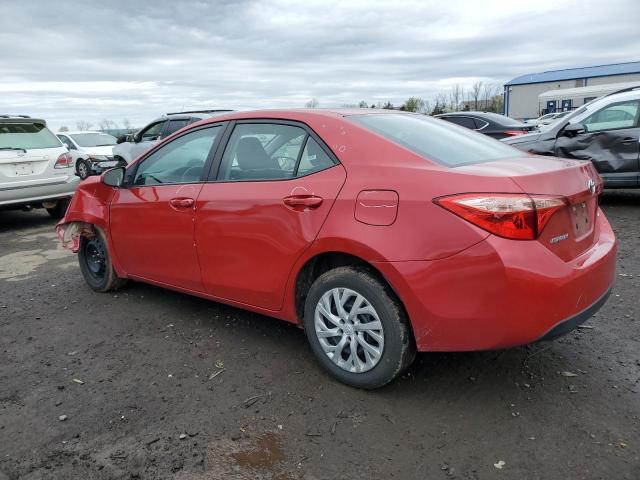 Photo 2 from auction – 2019 TOYOTA COROLLA L with VIN 5YFBURHE6KP929331