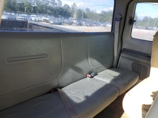 Photo 10 from auction – 2001 FORD F250 SUPER with VIN 1FTNX20L81EB59537
