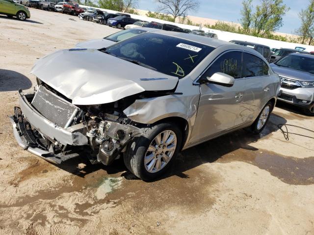 BUICK LACROSSE 2013 with VIN 1G4GA5E39DF326938 - Photo from auction