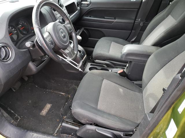 Photo 7 from auction – 2012 JEEP COMPASS LA with VIN 1C4NJDEB8CD630463