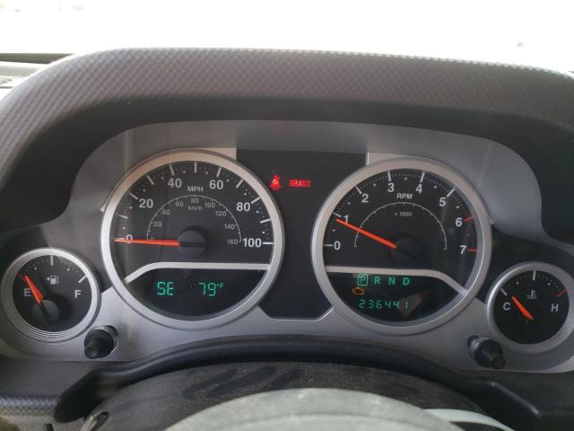 Photo 9 from auction – 2010 JEEP WRANGLER U with VIN 1J4BA5H18AL123426