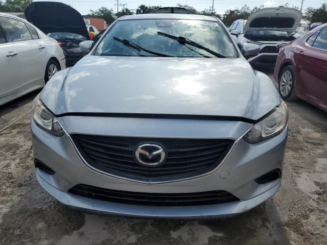 Photo 5 from auction – 2017 MAZDA 6 TOURING with VIN JM1GL1V57H1145378