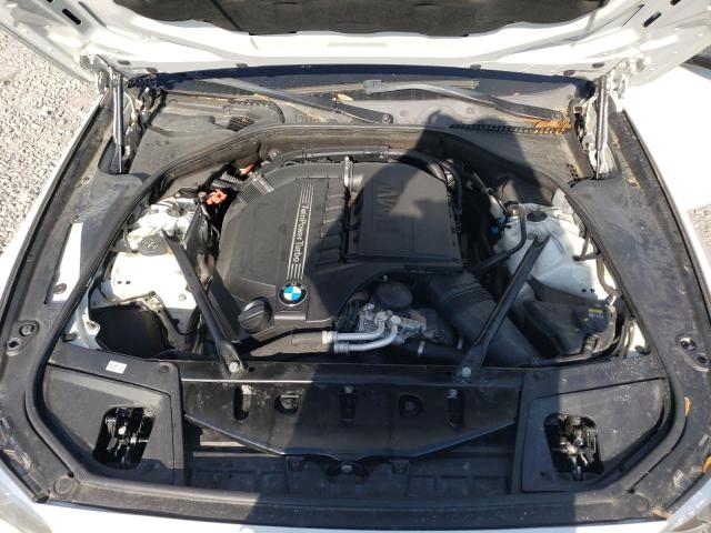 Photo 11 from auction – 2016 BMW 535 I with VIN WBA5B1C57GG132345