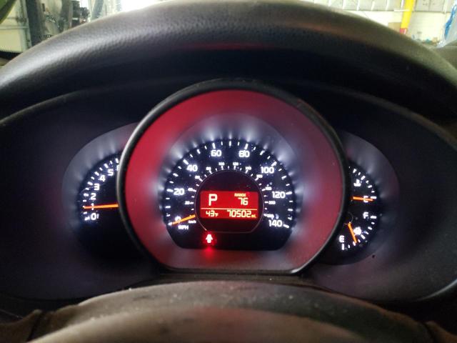 صورة رقم 9 من المزاد - 2017 KIA SOUL + مع VIN KNDJP3A58H7880783