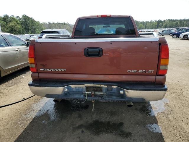Photo 6 from auction – 1999 CHEVROLET SILVERADO with VIN 2GCEC19T6X1131741