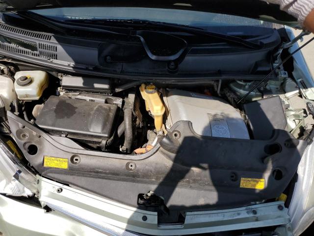 Photo 11 from auction – 2008 TOYOTA PRIUS with VIN JTDKB20U187751676
