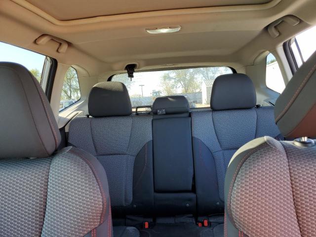 Photo 10 from auction – 2019 SUBARU FORESTER S with VIN JF2SKAPC8KH491030