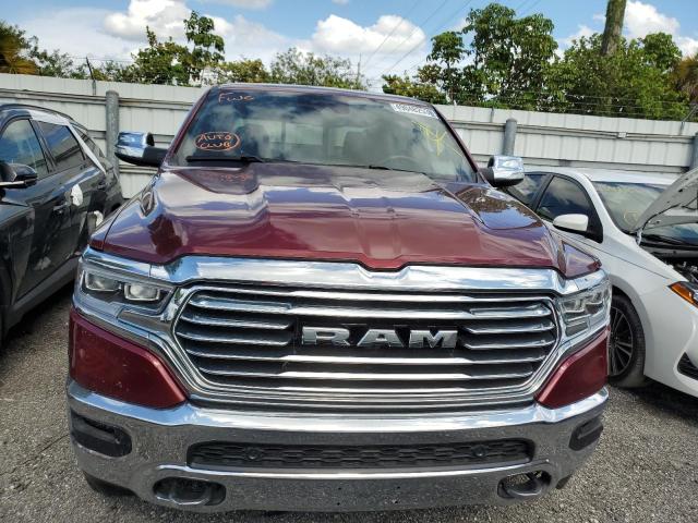 Photo 5 from auction – 2022 RAM 1500 LONGH with VIN 1C6RRESM7NN468173