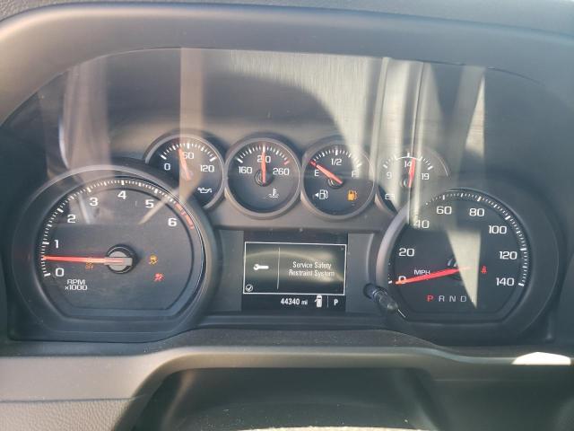 Photo 9 from auction – 2020 CHEVROLET SILVERADO with VIN 1GC0WLE75LF211220