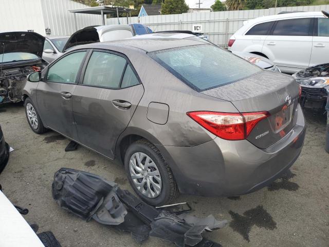 Photo 2 from auction – 2017 TOYOTA COROLLA L with VIN 2T1BURHE0HC760108
