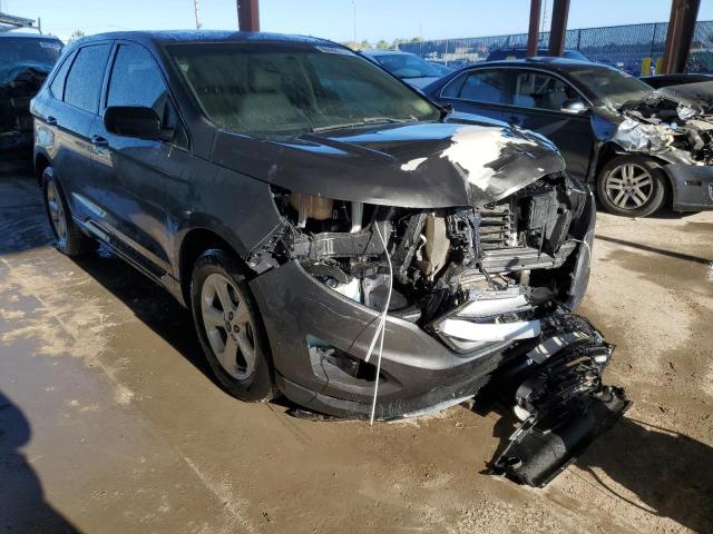 Photo 4 from auction – 2016 FORD EDGE SE with VIN 2FMPK3G91GBC63245