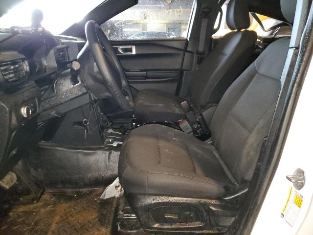 Photo 7 from auction – 2020 FORD EXPLORER P with VIN 1FM5K8AB2LGC99688