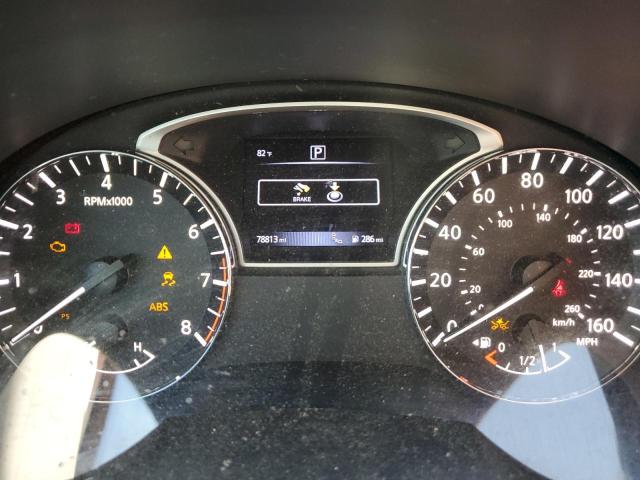 Photo 9 from auction – 2017 NISSAN ALTIMA 2.5 with VIN 1N4AL3AP3HC261289