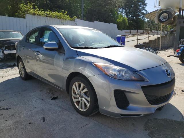 Photo 4 from auction – 2013 MAZDA 3 I with VIN JM1BL1V74D1817886
