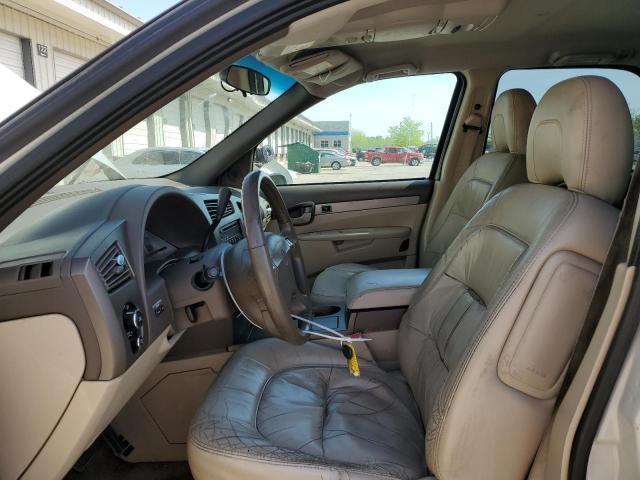 Photo 7 from auction – 2004 BUICK RENDEZVOUS with VIN 3G5DA03E84S579962