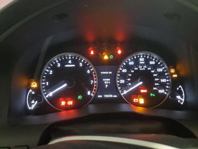 Photo 9 from auction – 2015 LEXUS ES 350 with VIN JTHBK1GG0F2199428