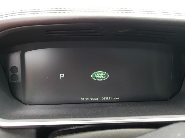 Photo 9 from auction – 2016 LAND ROVER RANGE ROVE with VIN SALWZ2EF8GA577557