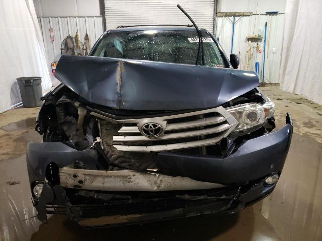 Photo 5 from auction – 2012 TOYOTA HIGHLANDER with VIN 5TDBK3EH0CS166460