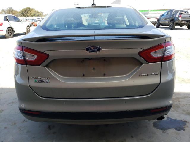 Photo 6 from auction – 2015 FORD FUSION TIT with VIN 3FA6P0SU7FR206730