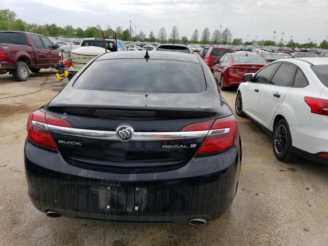 Photo 6 from auction – 2014 BUICK REGAL with VIN 2G4GK5EXXE9298433