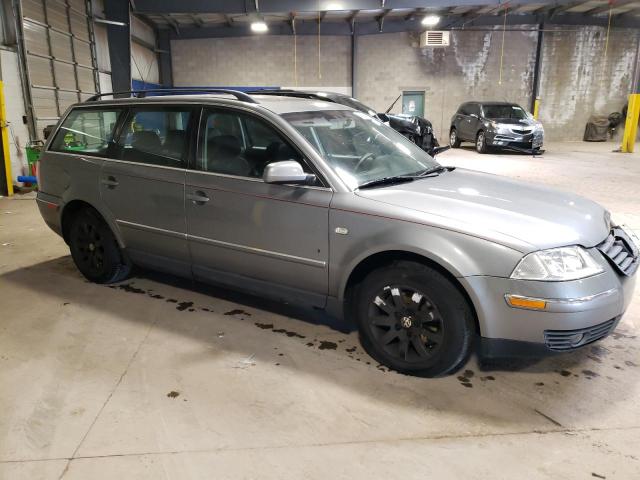 Photo 4 from auction – 2002 VOLKSWAGEN PASSAT GLS with VIN WVWVD63B02E099113