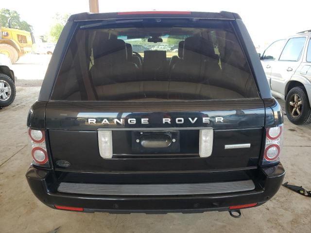 Photo 6 from auction – 2011 LAND ROVER RANGE ROVE with VIN SALMF1E41BA341754