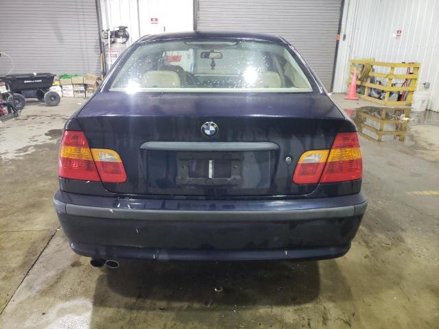 Photo 6 from auction – 2002 BMW 325 XI with VIN WBAEU33472PF65723